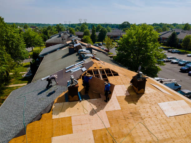 Trusted Roofing service in Russell, KS - Brentwood Metal Roofing